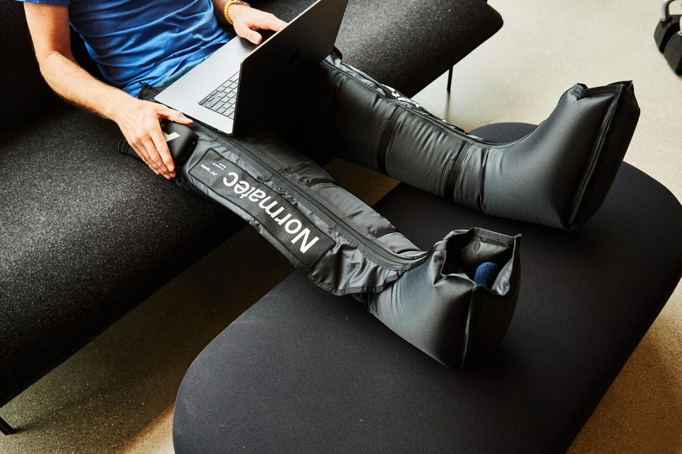 Normatec Elite Recovery Boots