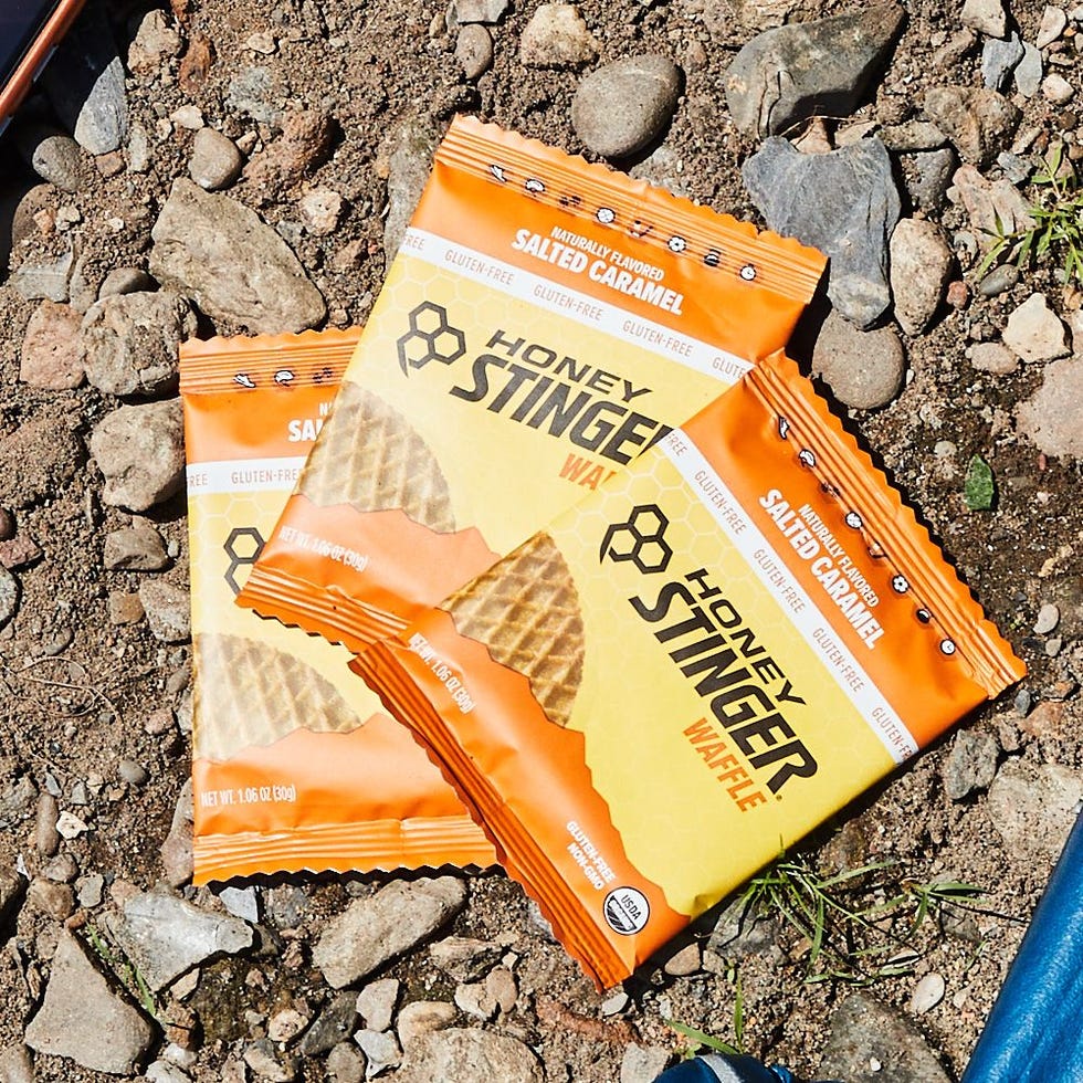 Energy Waffles 