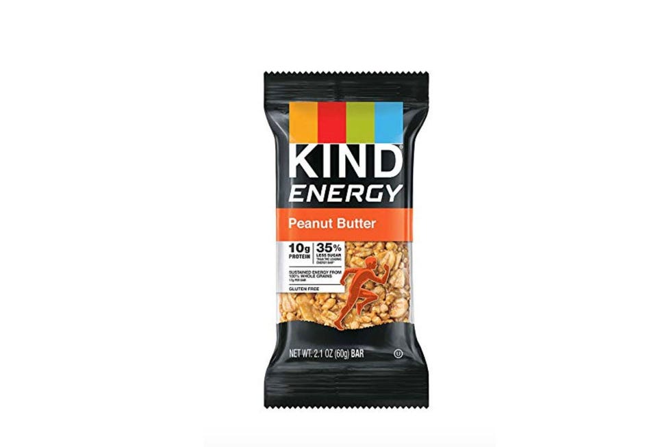 Energy Peanut Bar