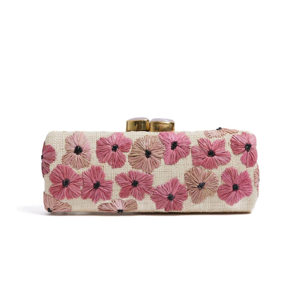 Wild Geranium Clutch