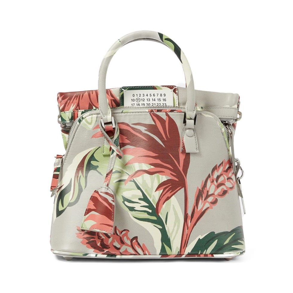 5AC Classique Mini Floral Tote