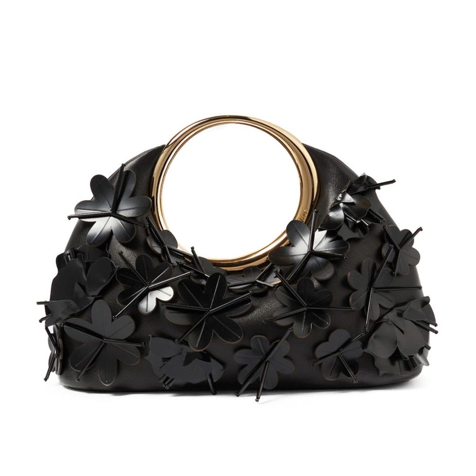 Le Petit Calino Brodé Mini Tote Bag