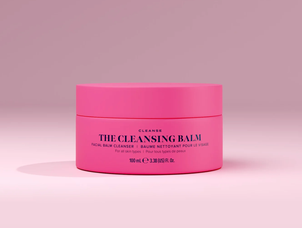 The Cleansing Balm