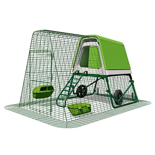 Omlet Portable Chicken Coop Go Up