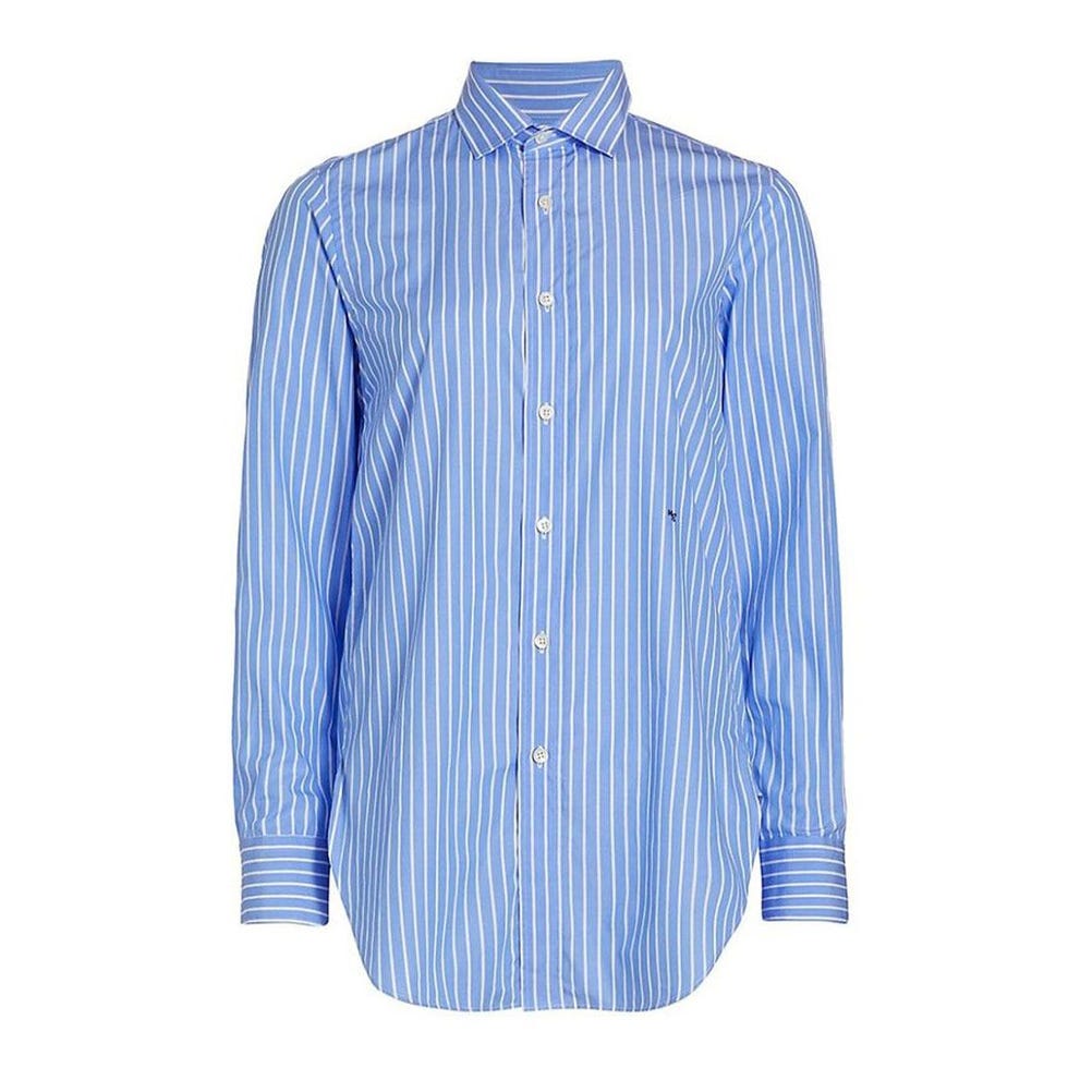 Classic Stripe Shirt 