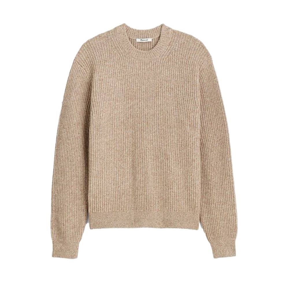 Marl Sweater 