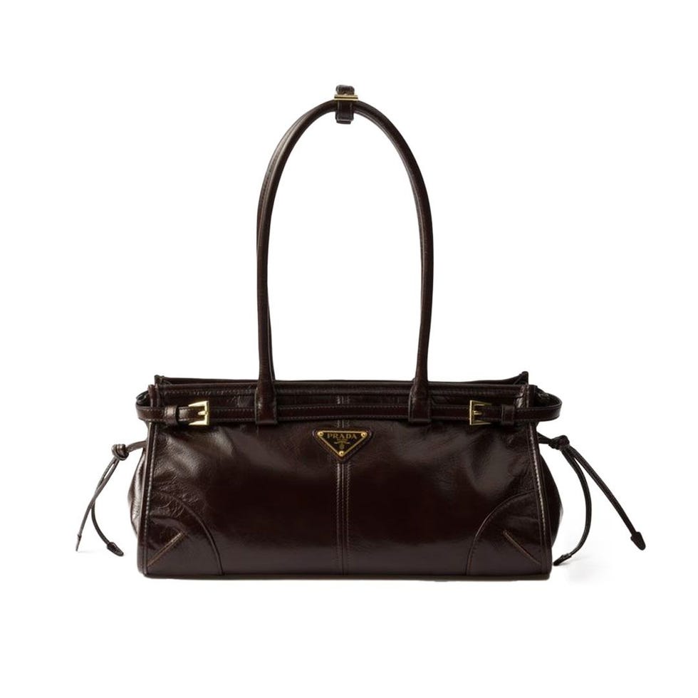 Bonnie Medium Leather Handbag