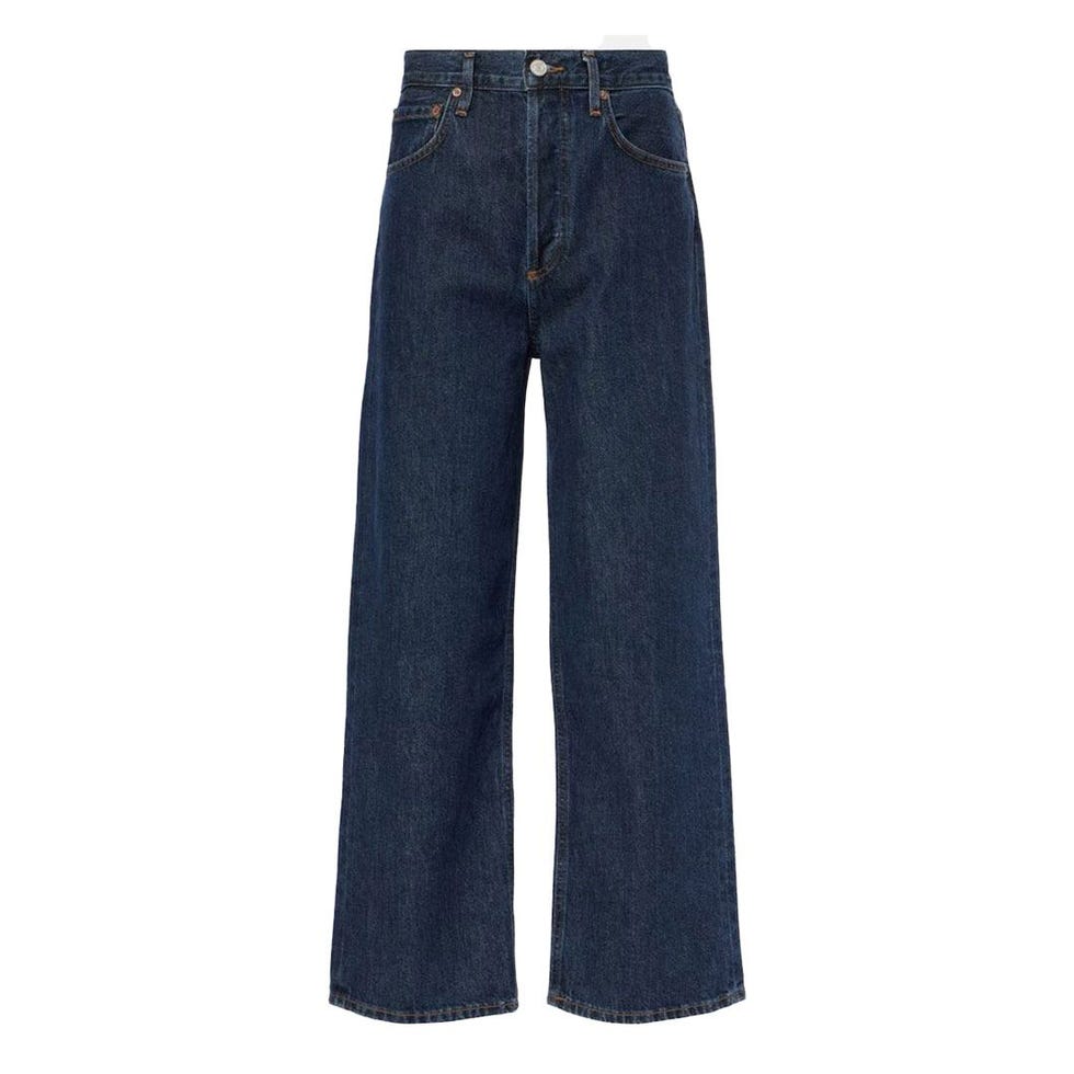 Ren High-Rise Wide-Leg Jeans