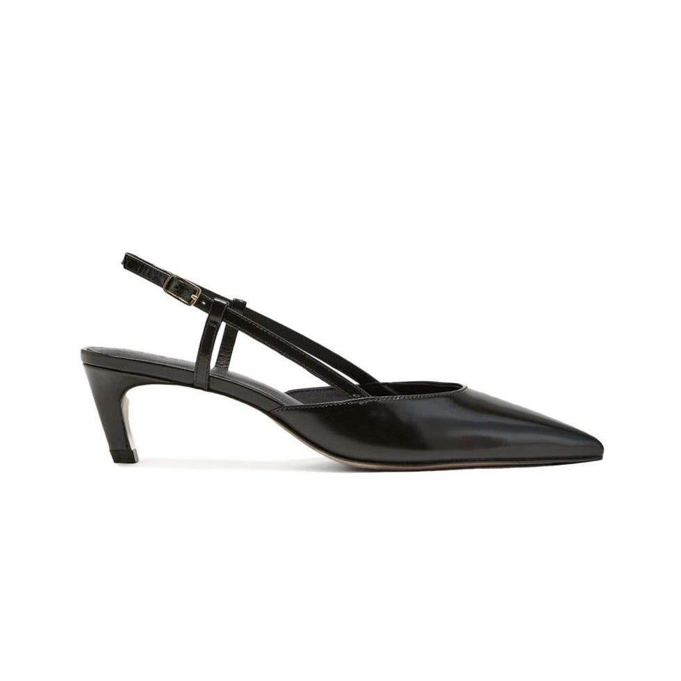 The Studio Slingback Heel