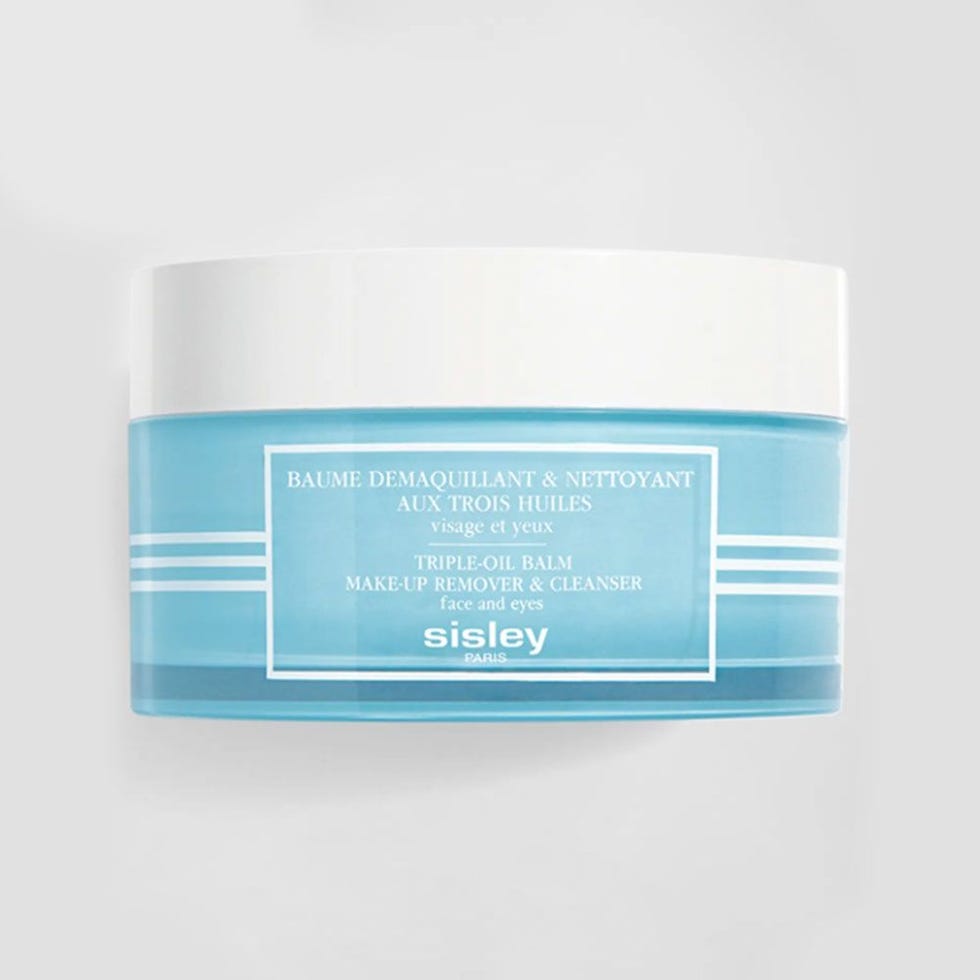 Triple-Oil Balm Make-up Remover and Cleanser