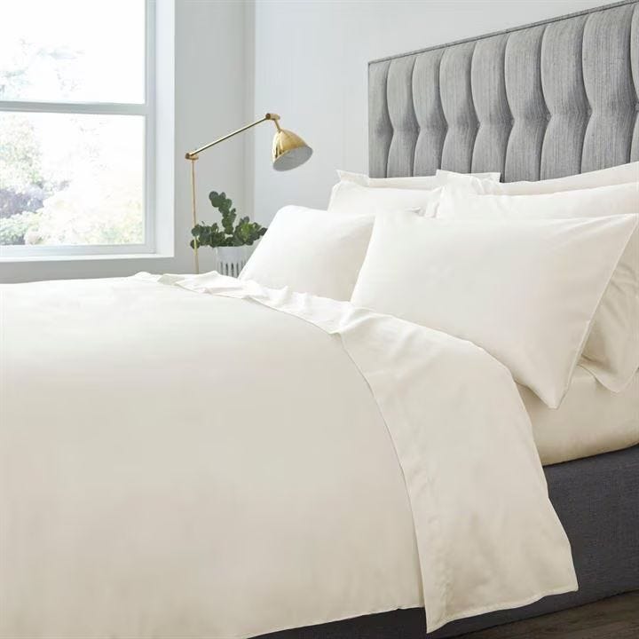 Hotel 500 Thread Count Egyptian Cotton Duvet Cover