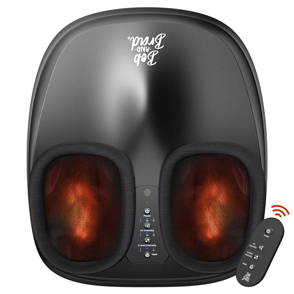 Lite Foot Massager
