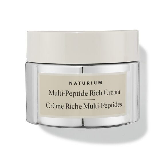 Multi-Peptide Rich Cream