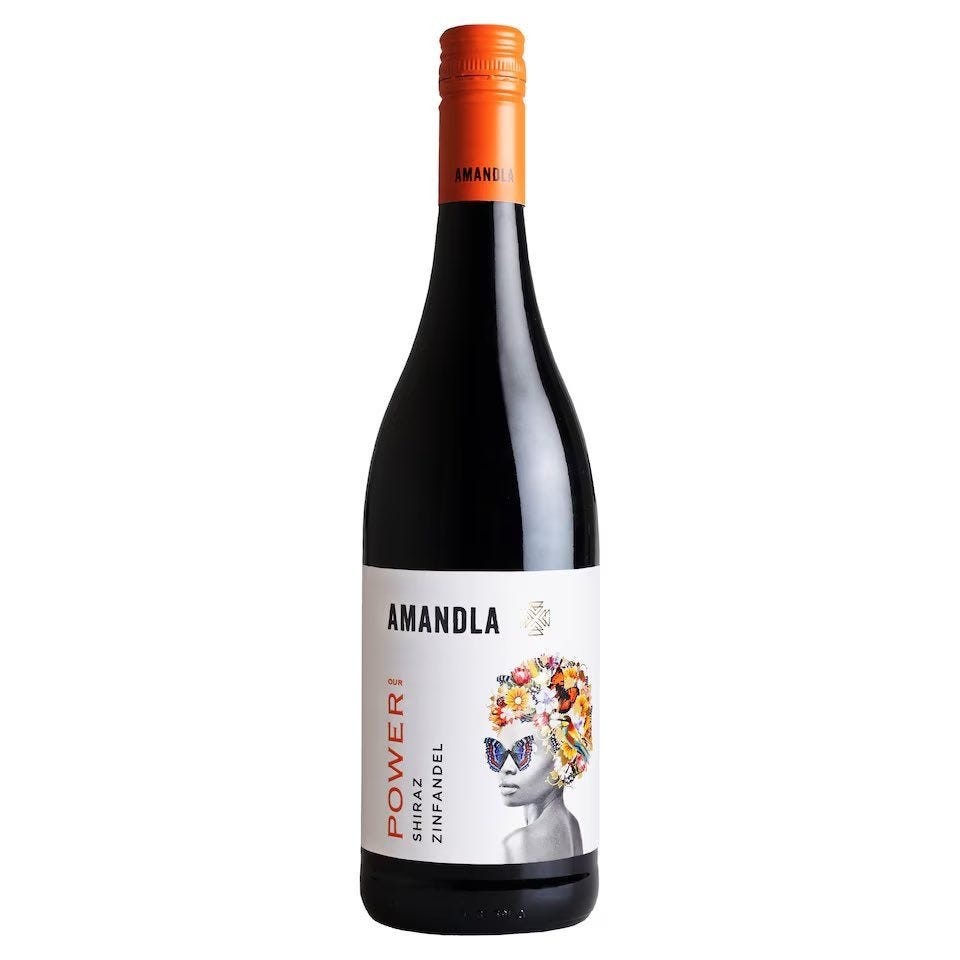 Shiraz Zinfandel