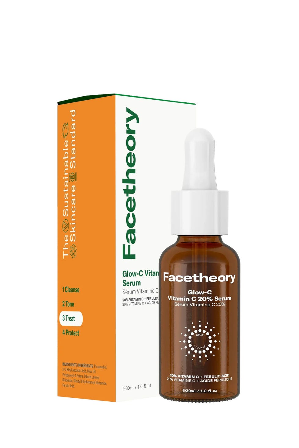 Glow-C Vitamin C 20% Serum