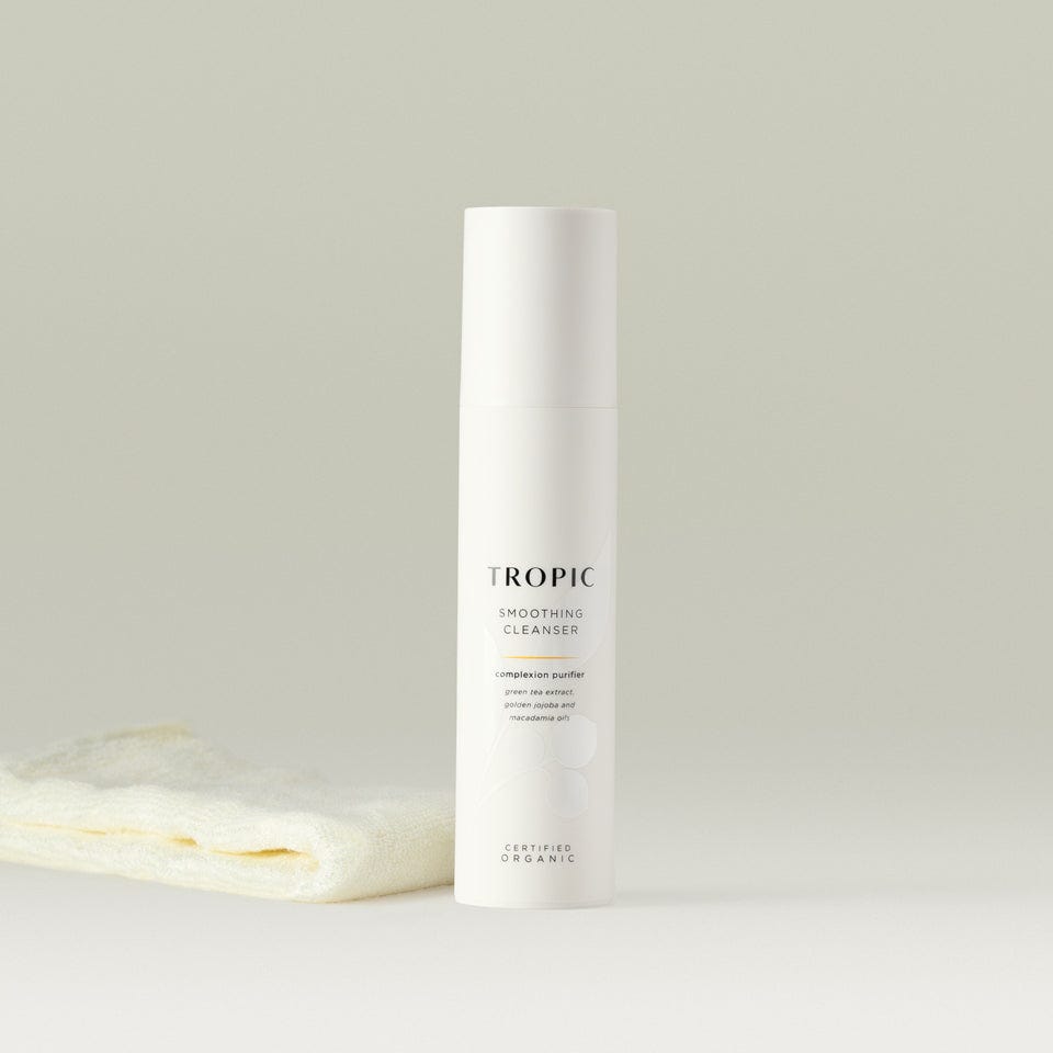 Smoothing Cleanser