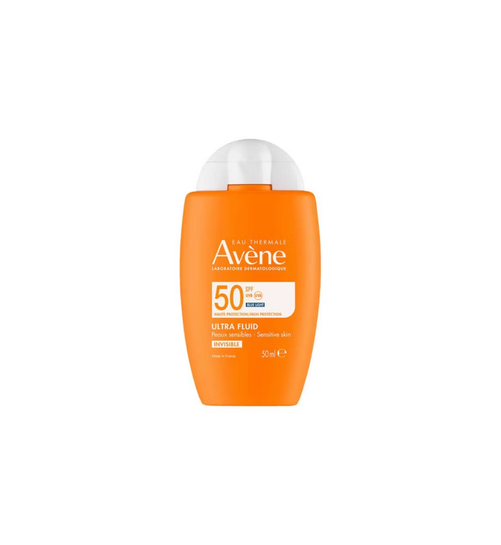 Ultra Fluid Invisible SPF50