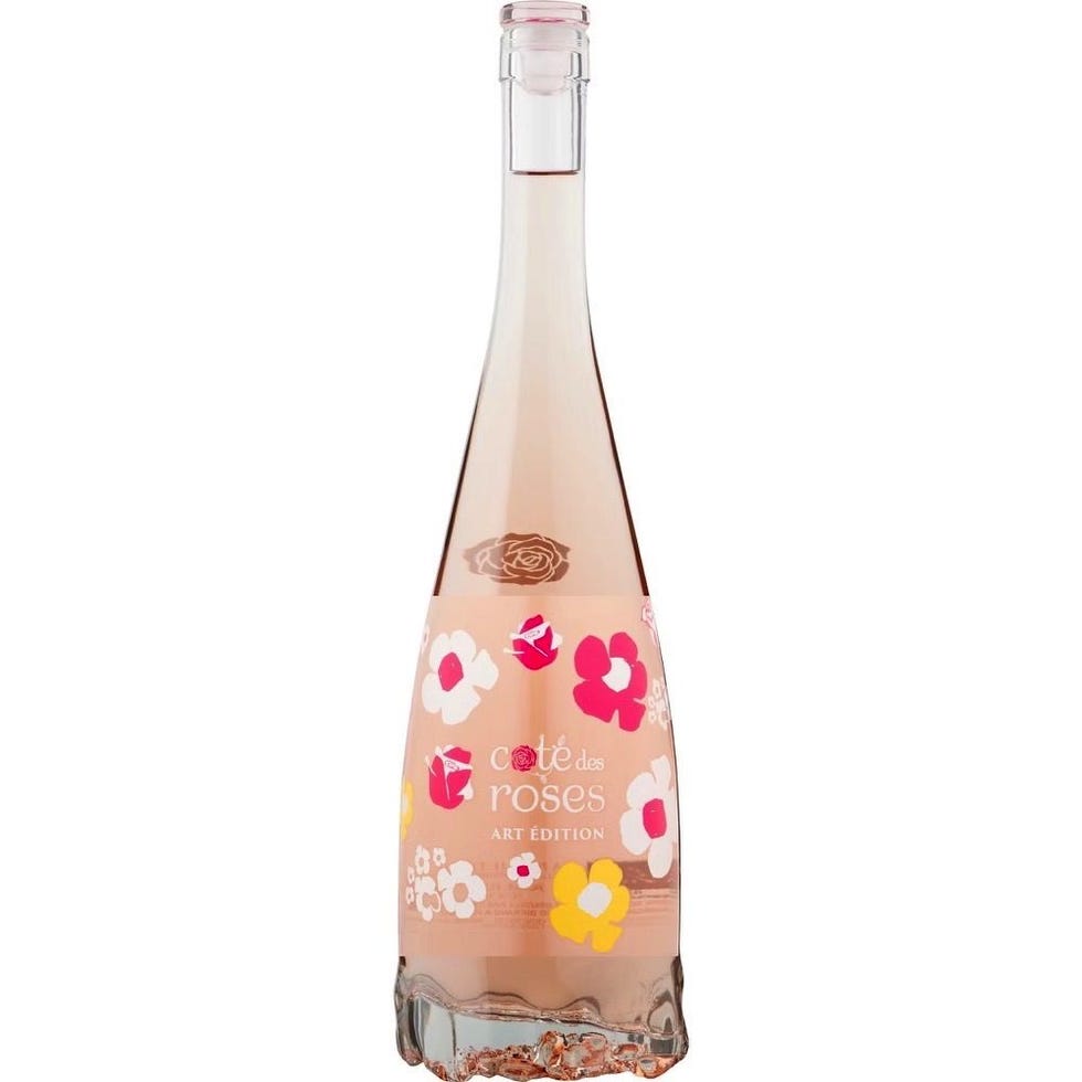 Organic Languedoc Rosé