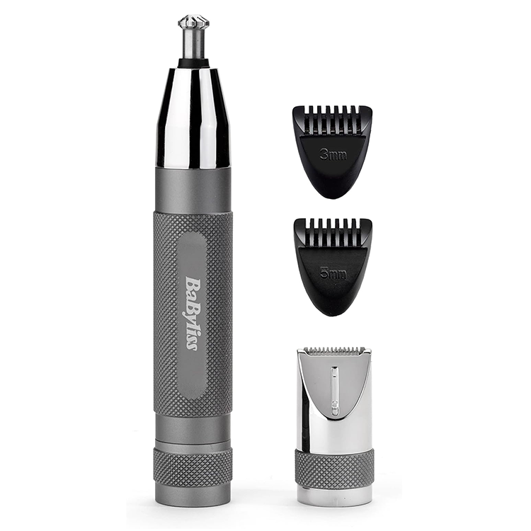 nostril shaver