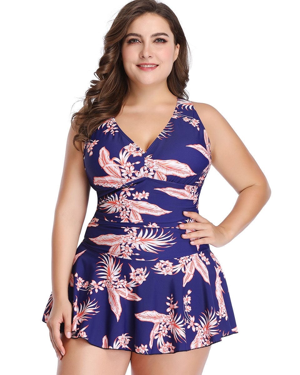 Tummy Control Swim Dress Tummy Control Swim Dress