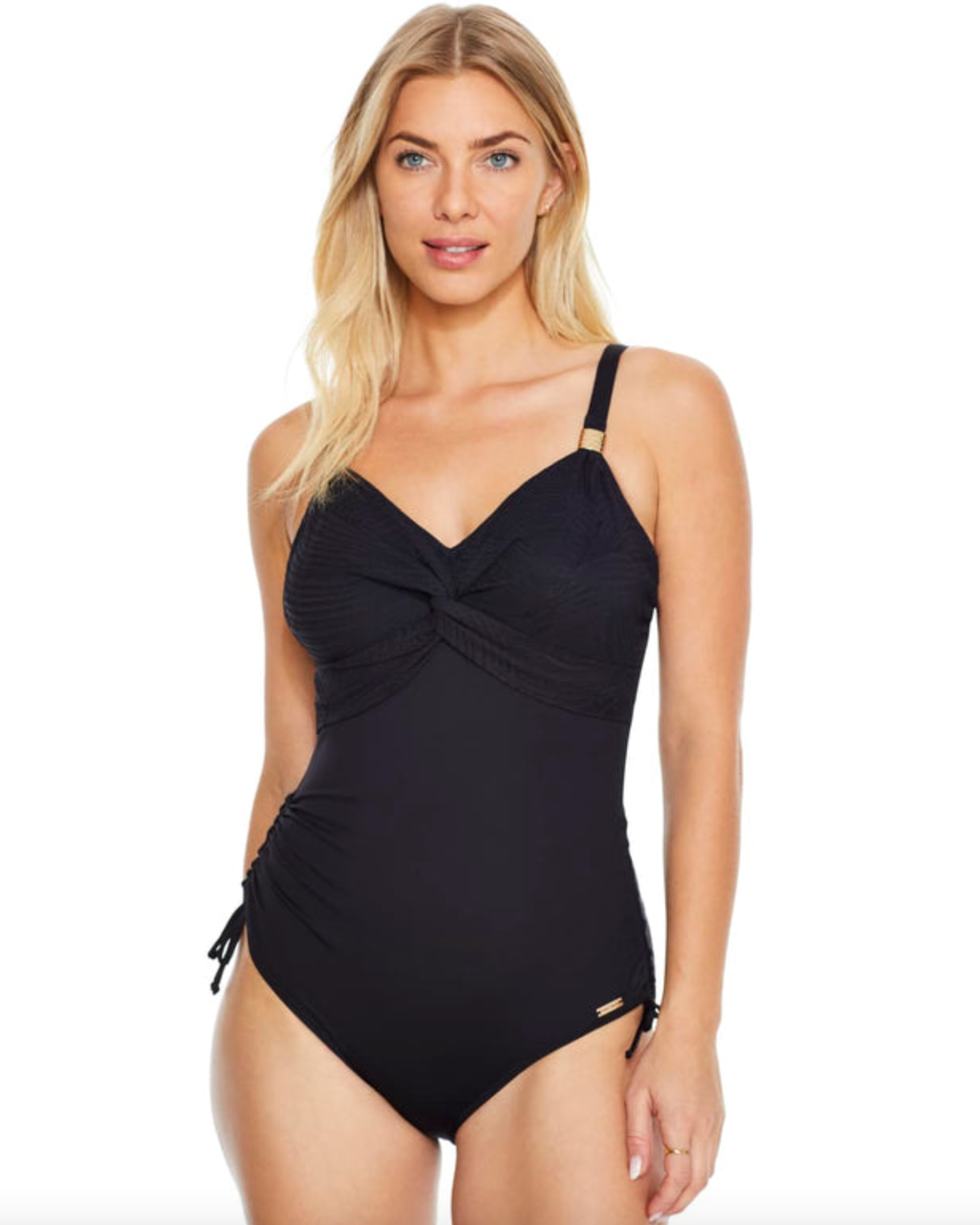 Ottawa Twist Underwire One-Piece Ottawa Twist Underwire One-Piece