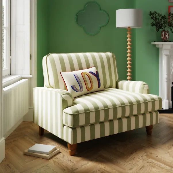 Sofas and armchairs