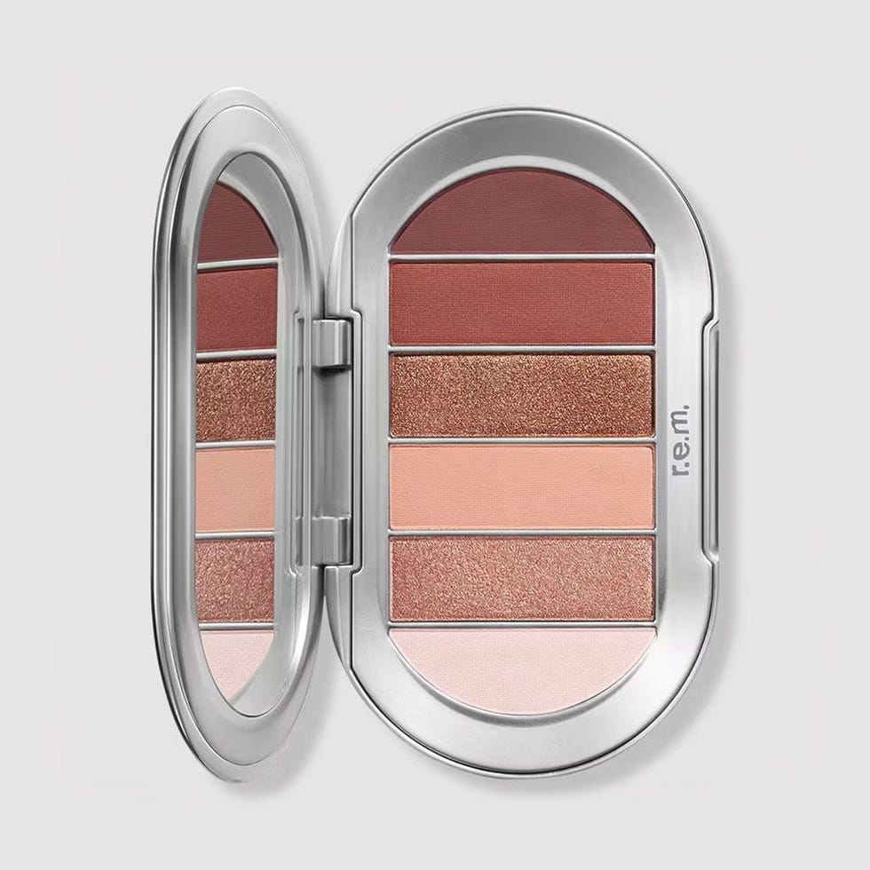 Midnight Shadows Eyeshadow Palette in Babydoll