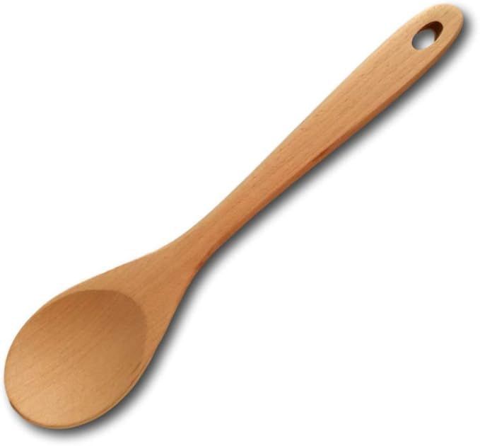 Wooden spoon