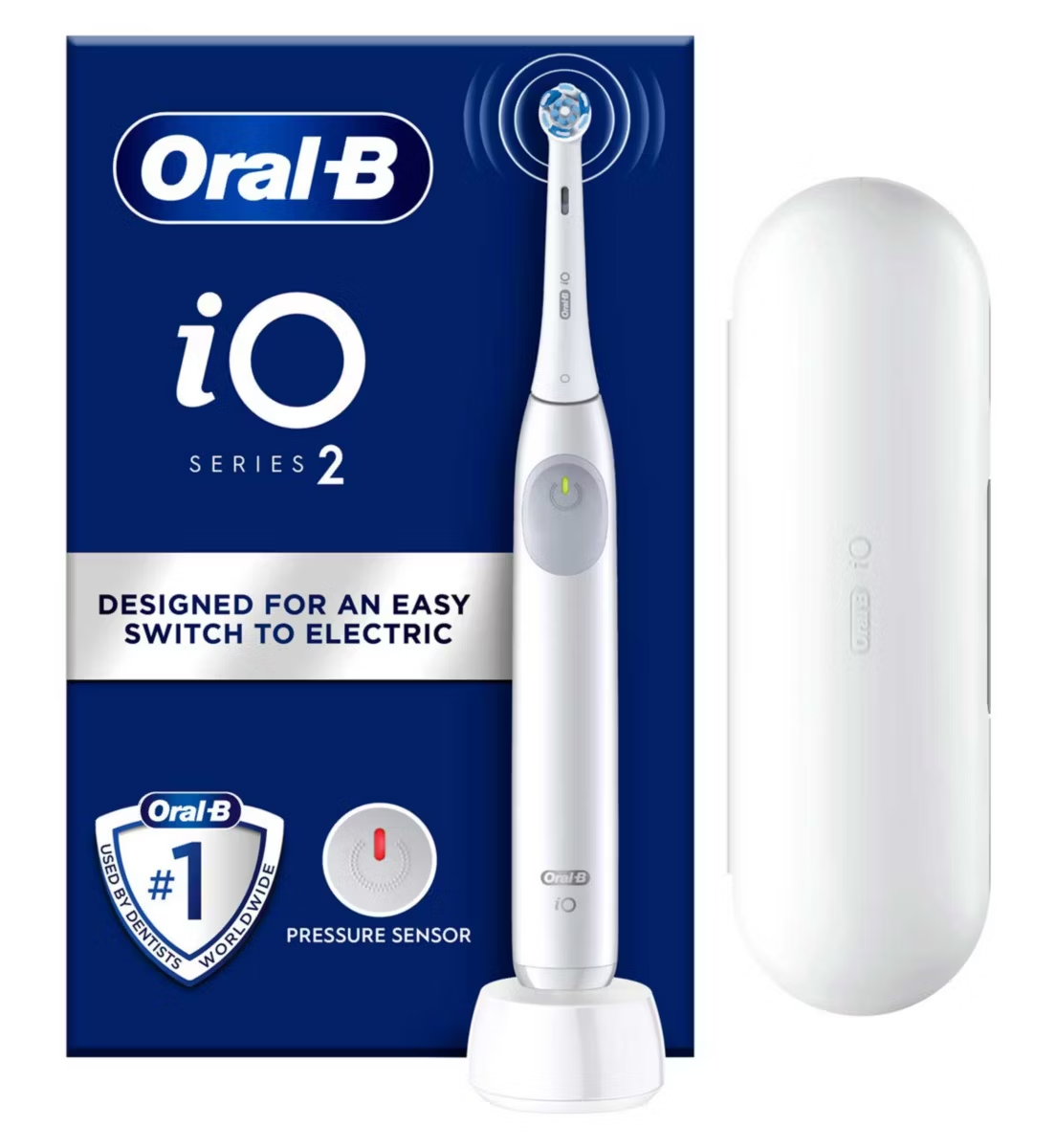 Electric toothbrush