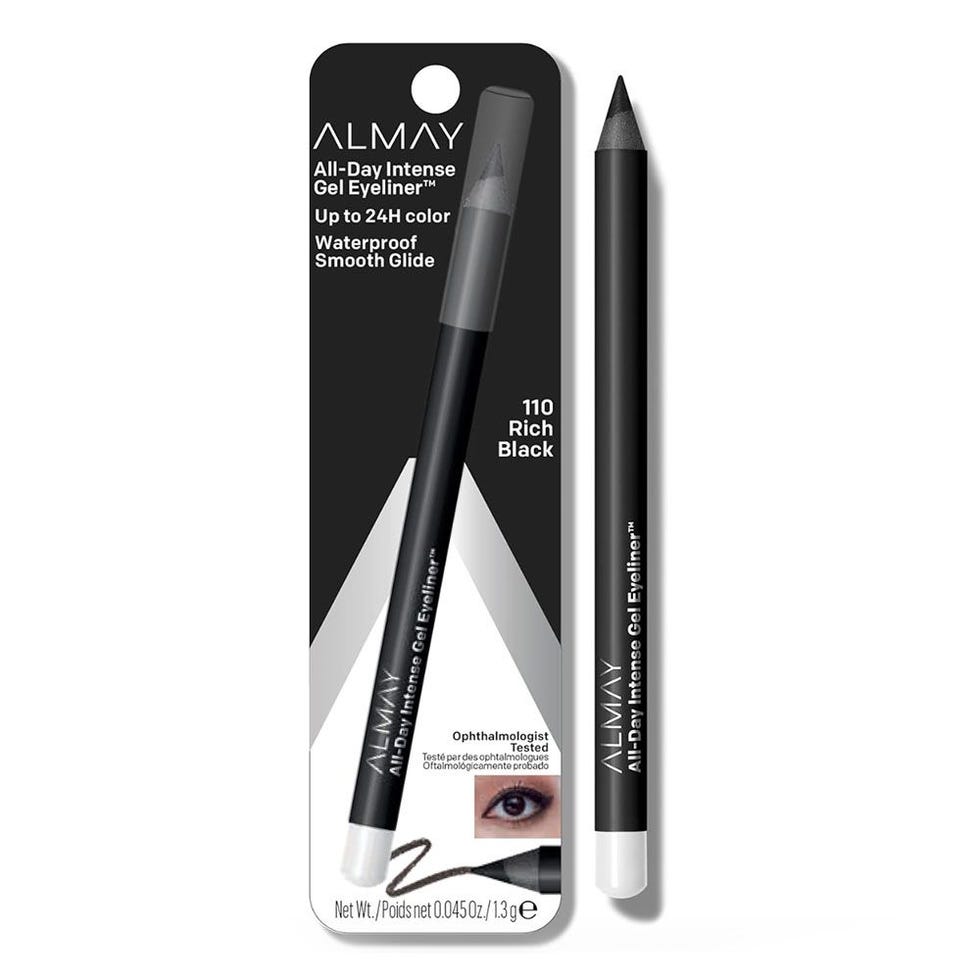 All-Day Intense Gel Eyeliner in Rich Black