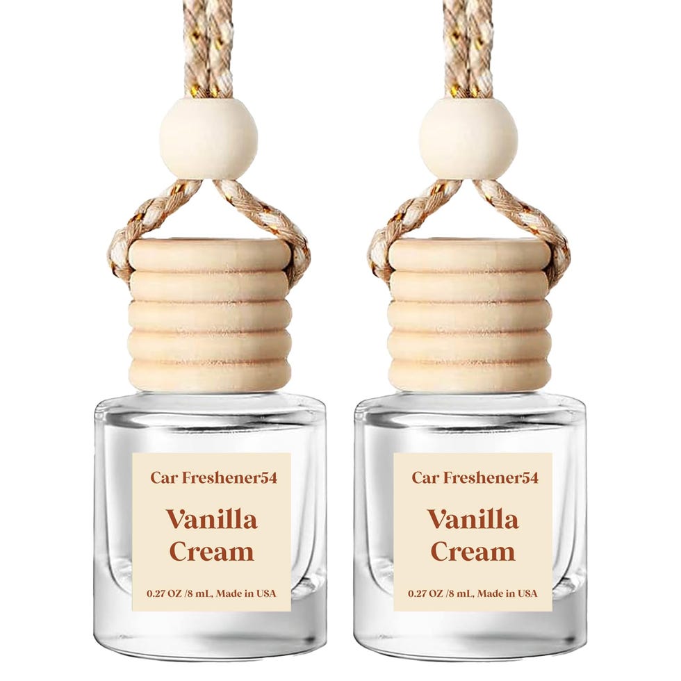 Hanging Car Freshener 
