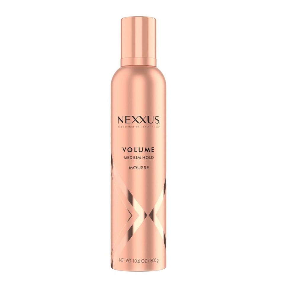 Volumizing Foam Hair Mousse