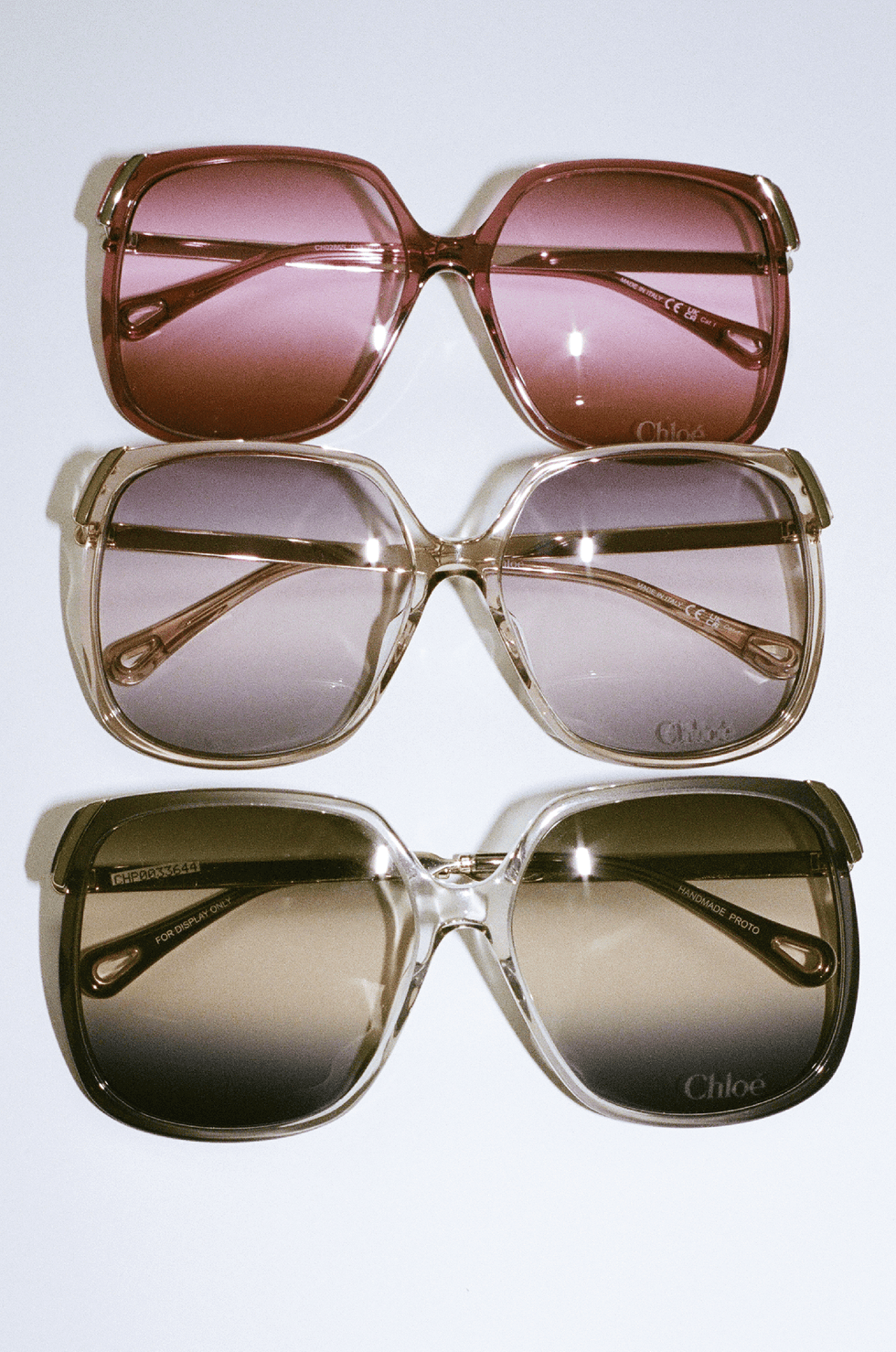 Aly Square Sunglasses