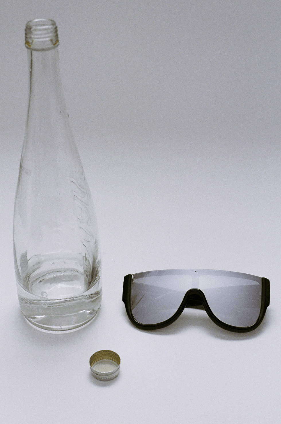Shield Metal Sunglasses