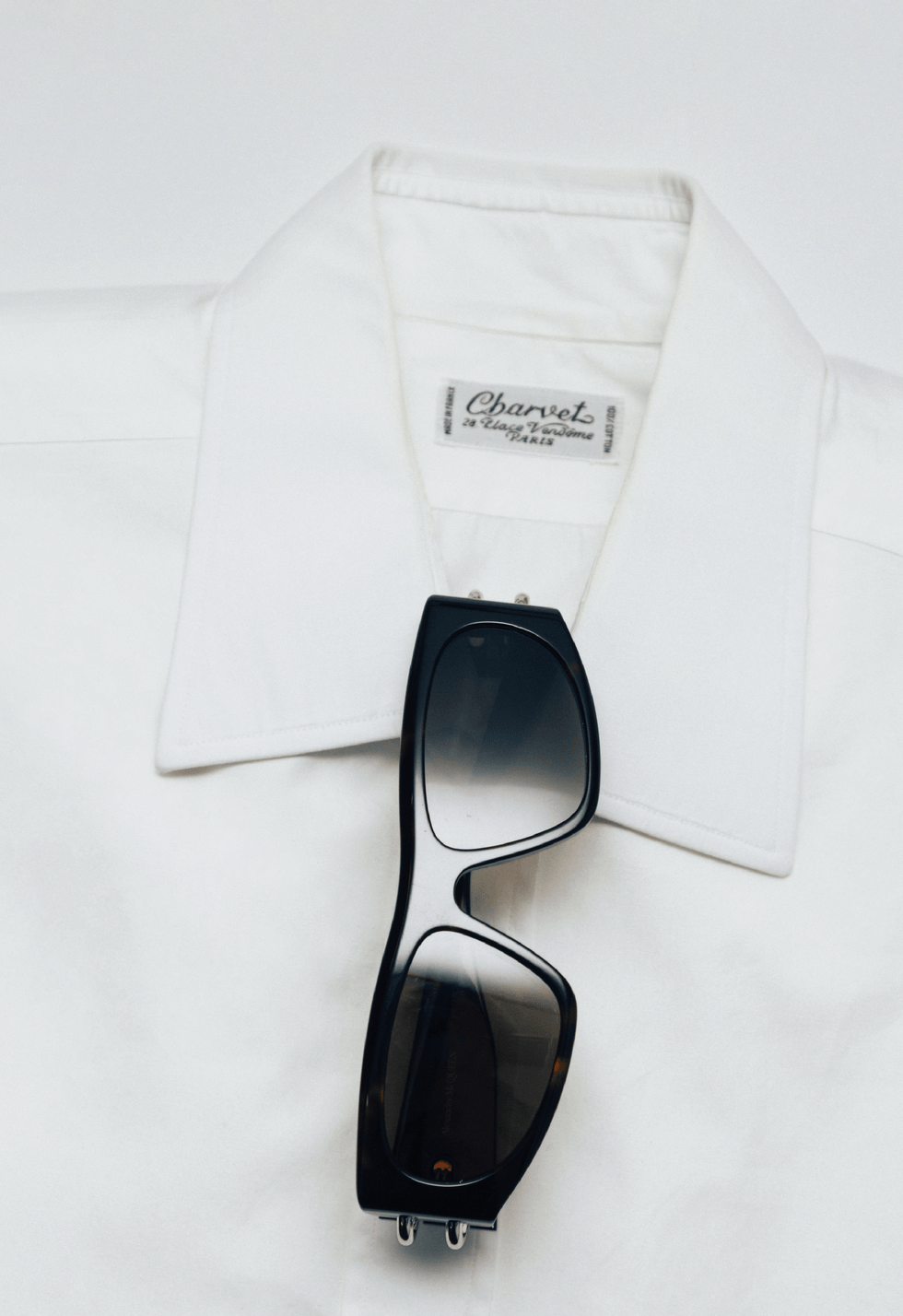 Cat-Eye Sunglasses