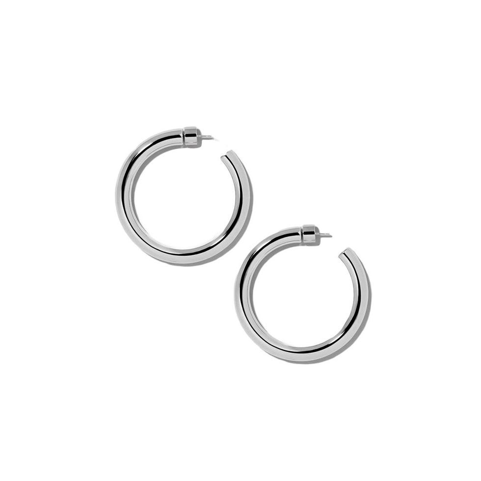 1.5" Samira Baby Hoops