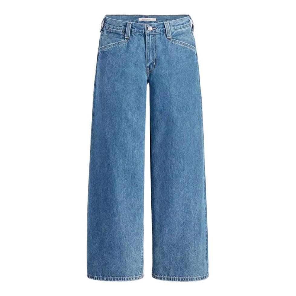 94 Baggy Wide-Leg Jean