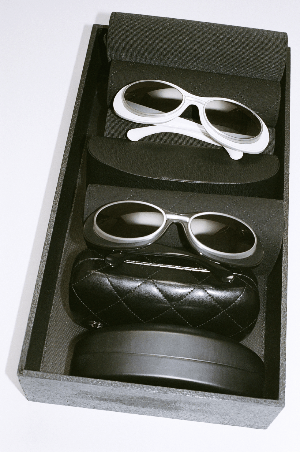 Oval Sunglasses