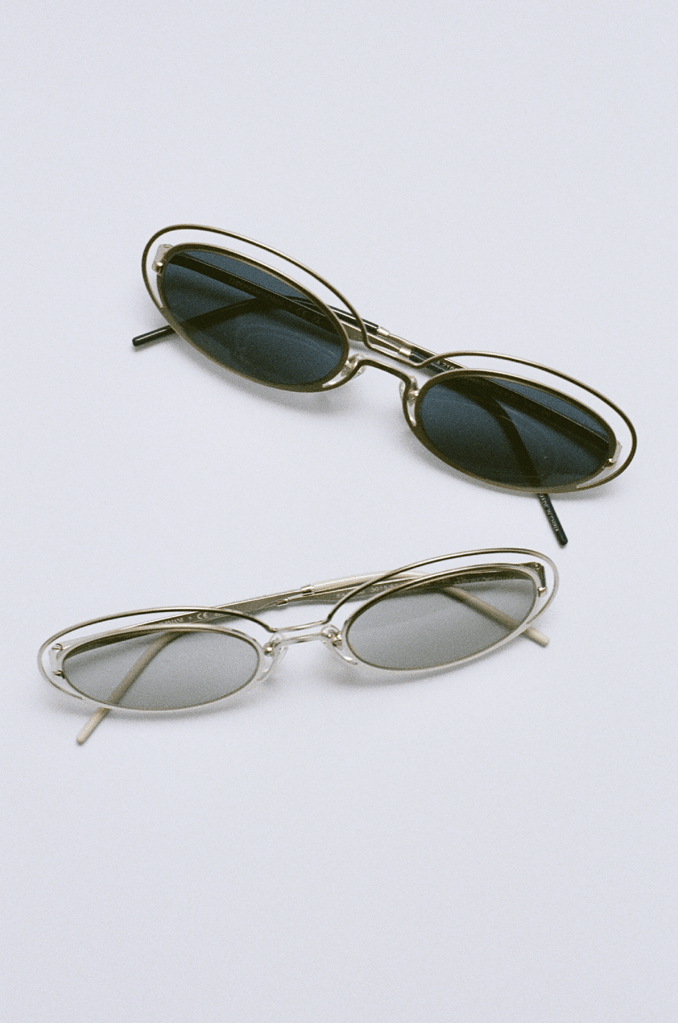 Oval Sunglasses