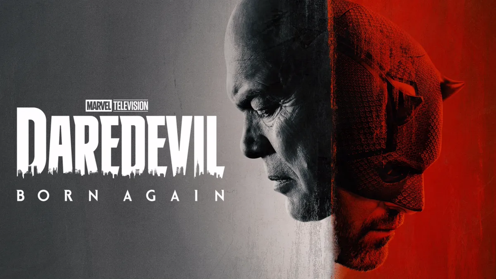 Watch 'Daredevil: Born Again' on Disney+