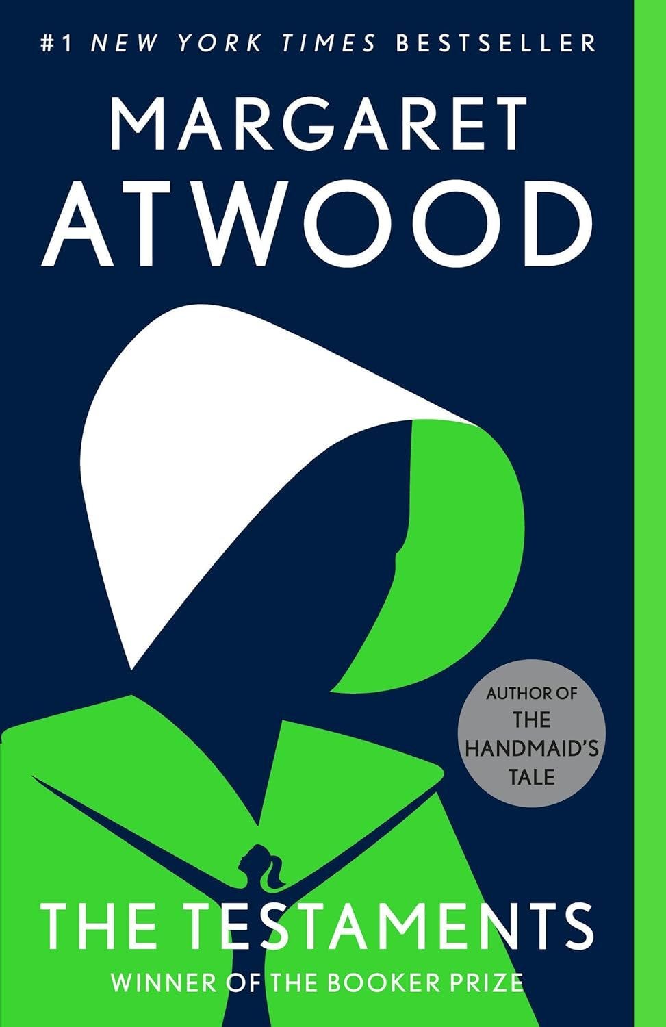 Les Testaments de Margaret Atwood