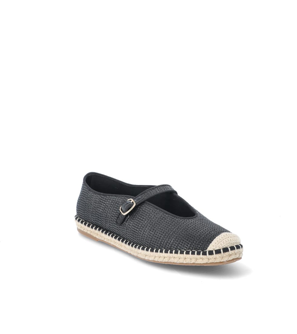 Free Assembly Women's Mary Jane Espadrilles