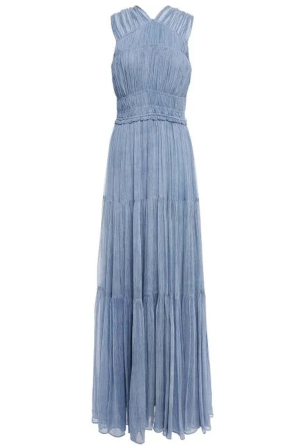 Freesia Gown