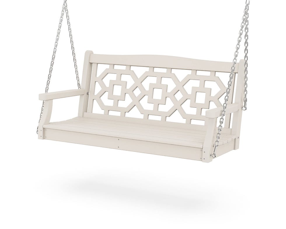 Martha Stewart Chinoiserie 48" Swing