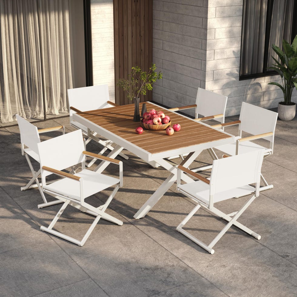 7-Piece Outdoor Dining Set