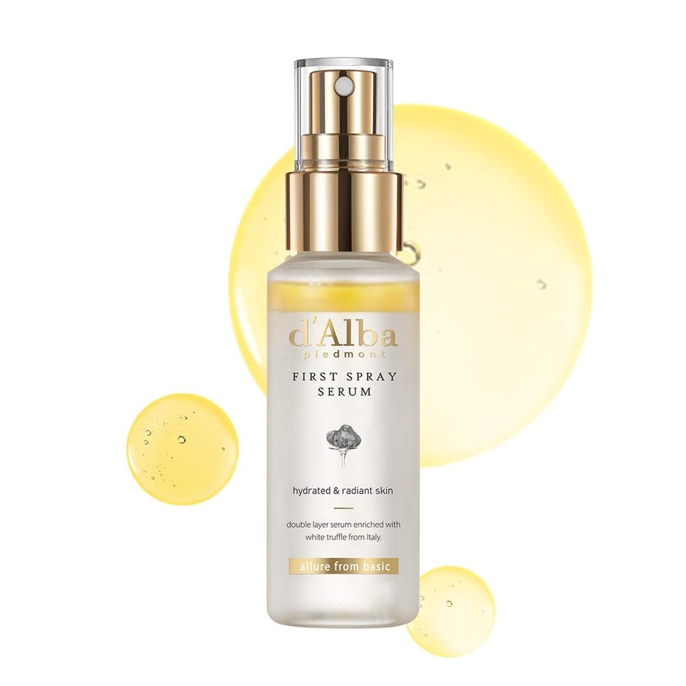 Italian White Truffle First Spray Serum