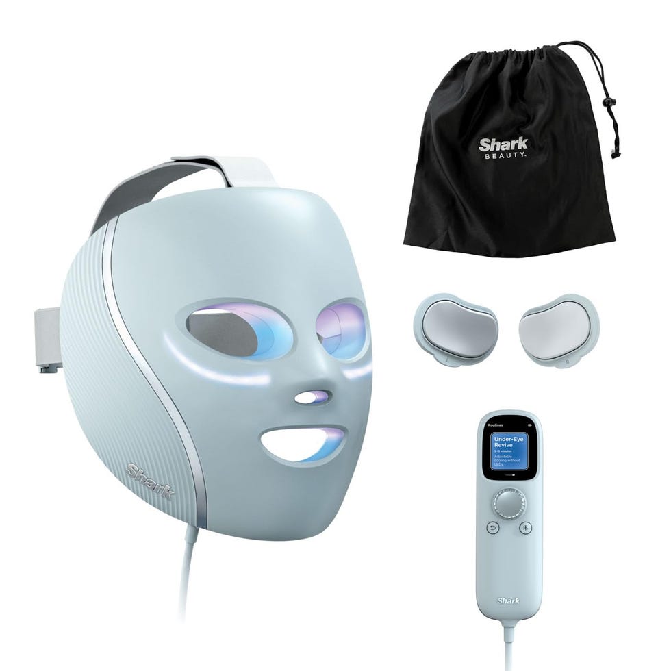 CryoGlow LED Face Mask
