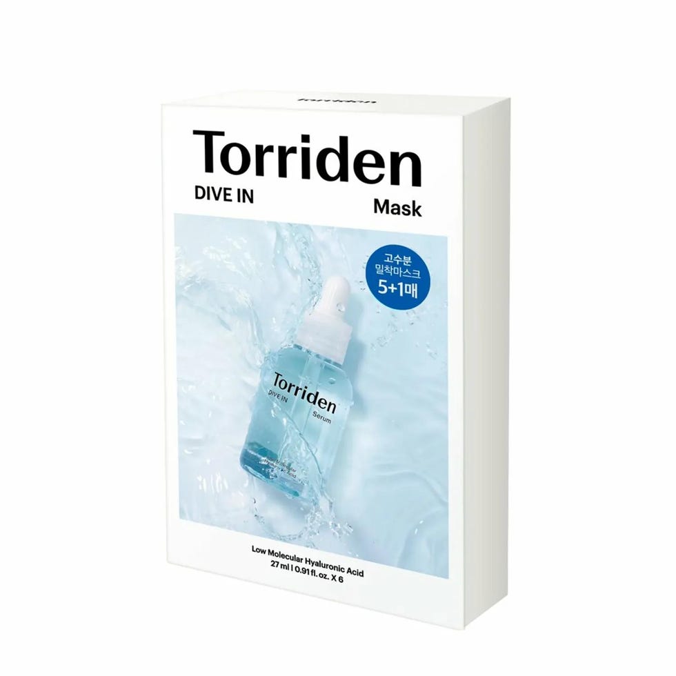Dive In Low Molecular Hyaluronic Acid Mask Sheet 