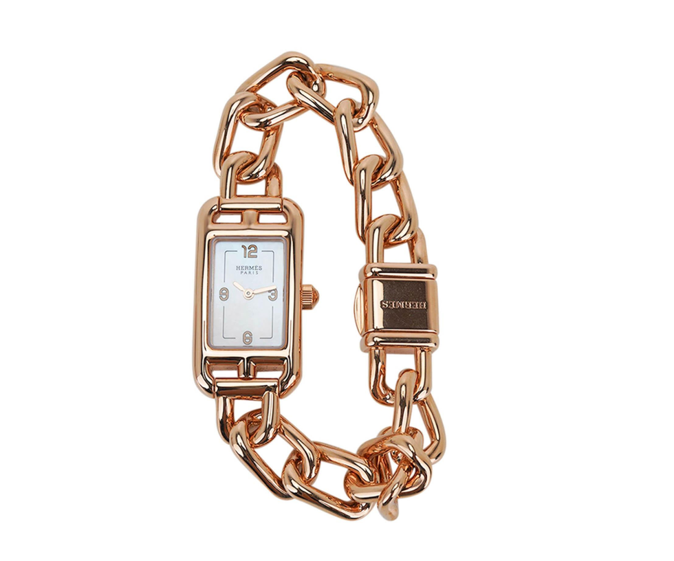 Nantucket Rose Gold 18k Watch