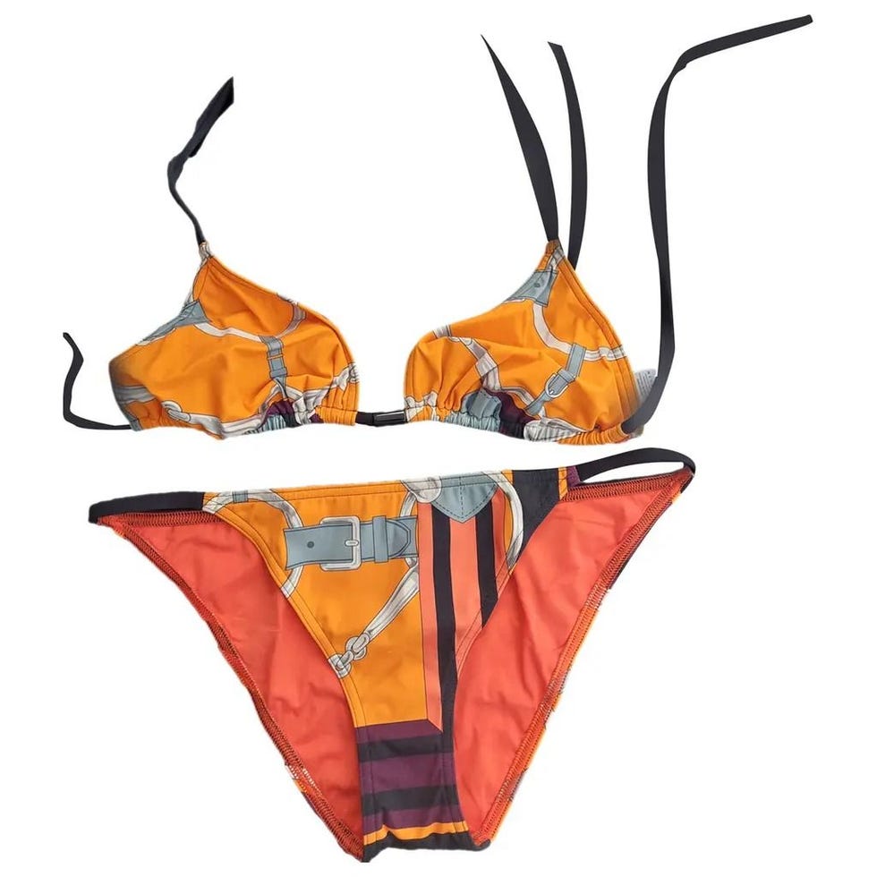 Two-Piece Swimsuit